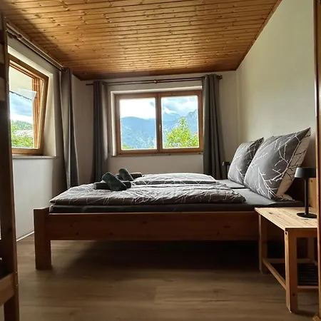 شقة Haus Eberbichl Schönau am Königssee
