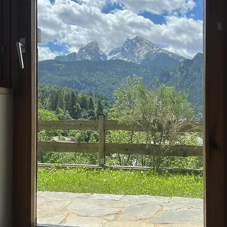 Haus Eberbichl Schönau am Königssee