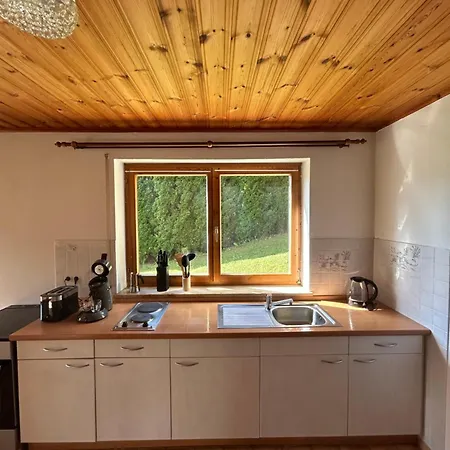 Haus Eberbichl شقة *
