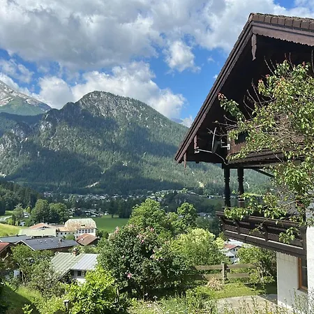 Haus Eberbichl Schönau am Königssee