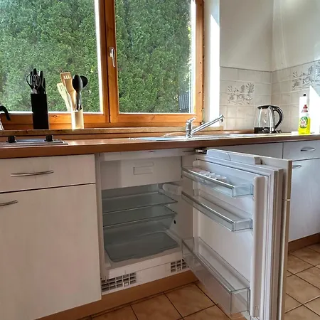 شقة Haus Eberbichl *