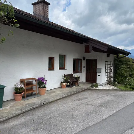 Haus Eberbichl شقة