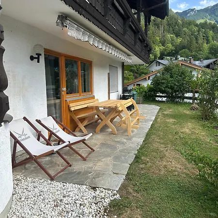 شقة Haus Eberbichl